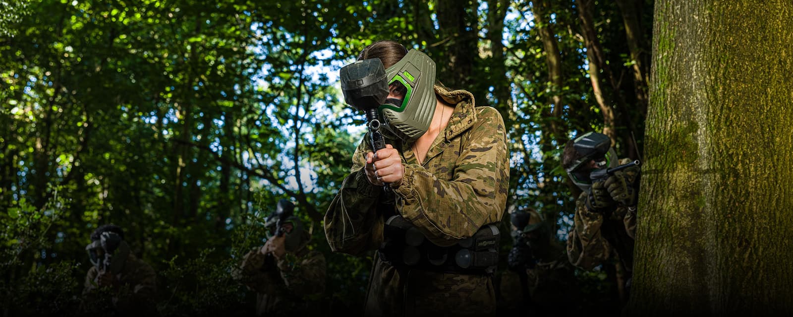 GO Action Forest Adventure Camp