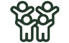 Medium package icon