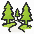Forest icon