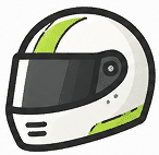 Helmet icon