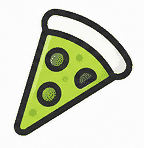 Pizza icon