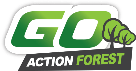 GO Action Forest logo