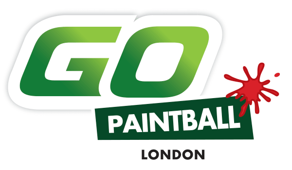 GO Paintball London logo