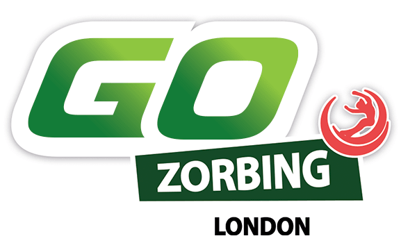 GO Zorbing London logo