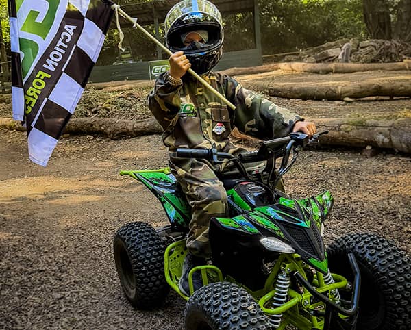 Adventure Camp School Holidays Day Camp