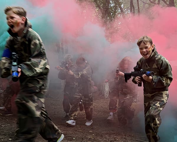 Adventure Camp School Holidays Day Camp