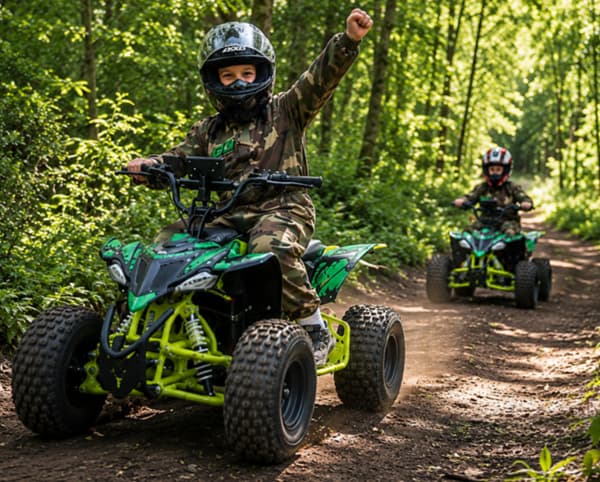 Quad Bike Trekking