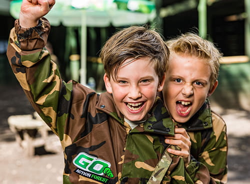 Adventure Camp London, Surrey, Kent
