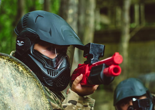 Paintball activity London, Surrey, Kent