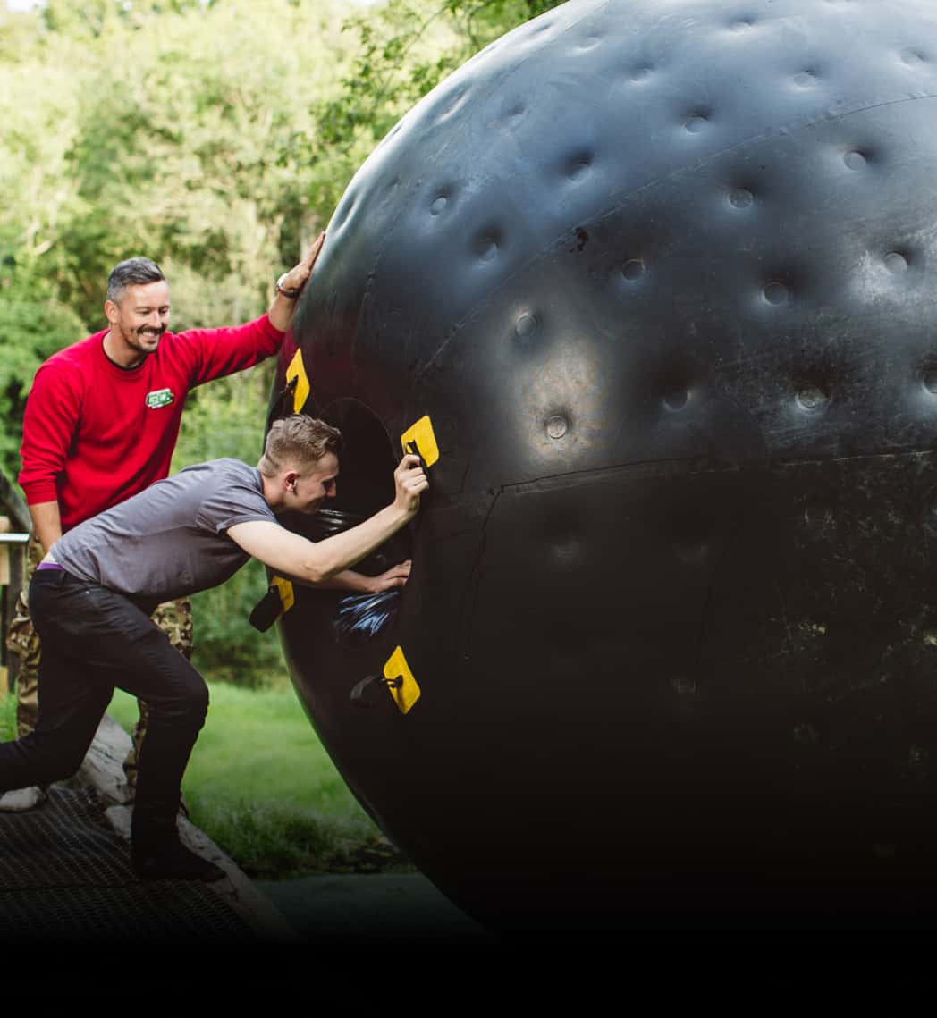 GO Zorbing London